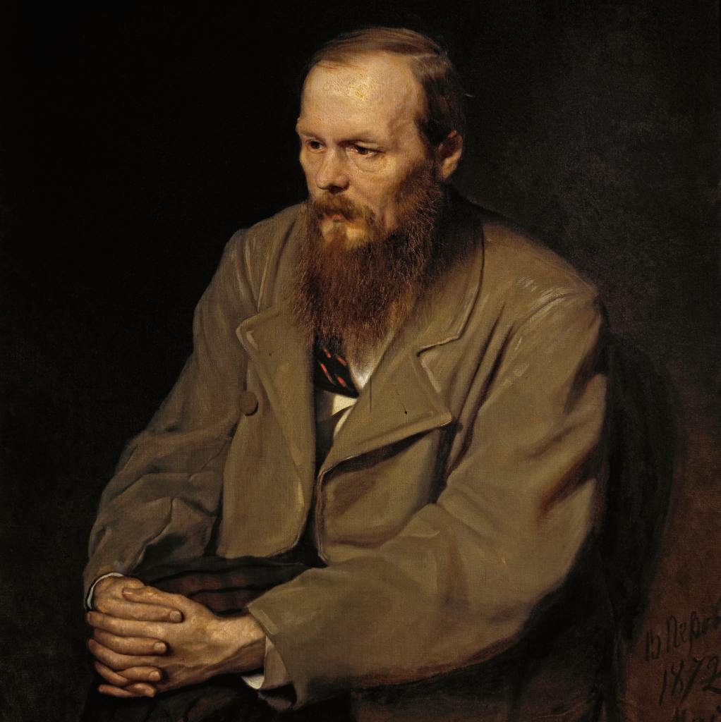 Fyodor dostoevsky